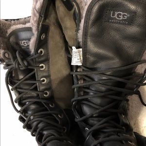Women's Ugg Adirondack Waterproof Tall Boot